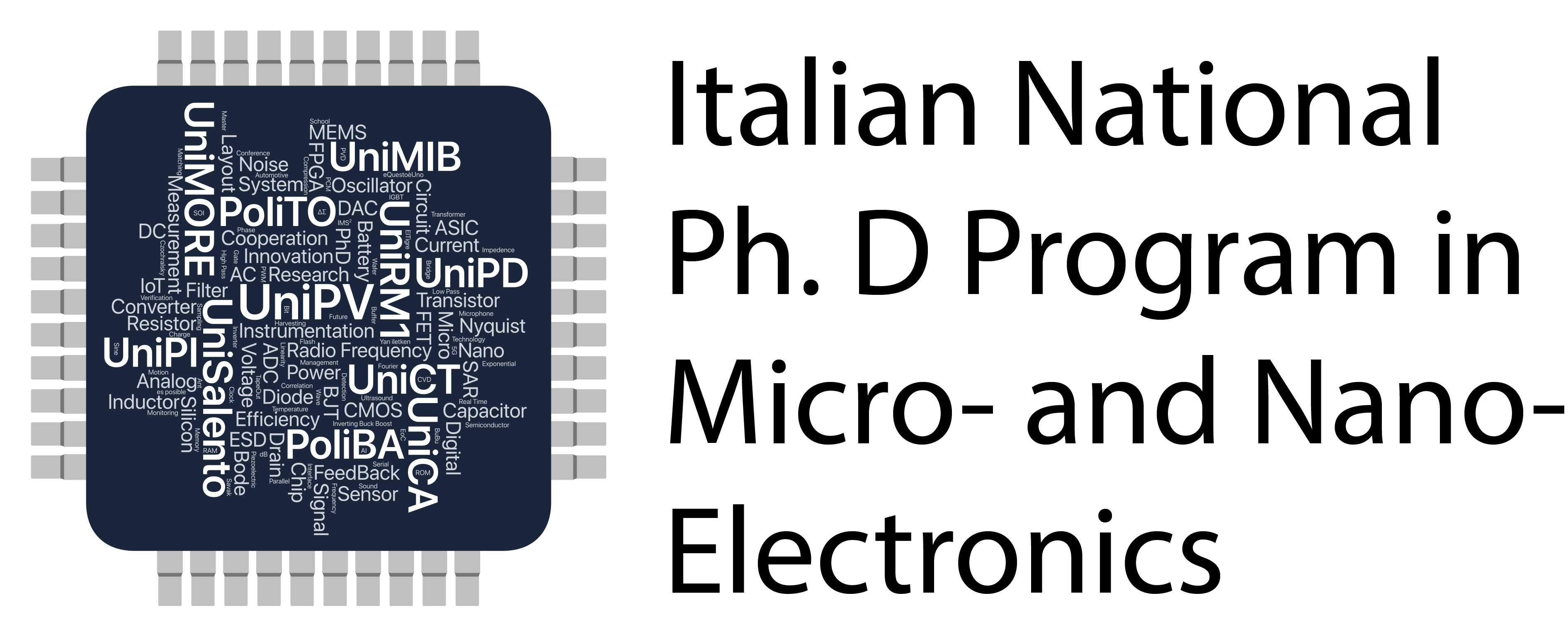 Italian National Ph. D. Program in Micro- and Nano-Electronics